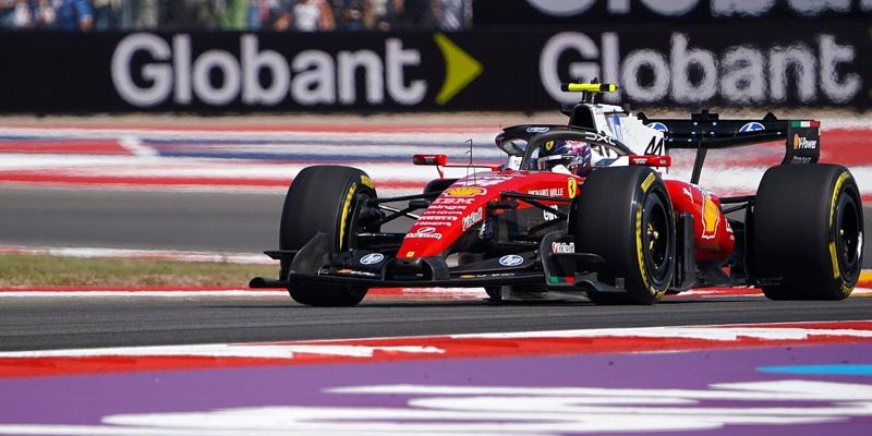 Sjajan početak, ali bez odgovora u finišu: Može li Ferrari prekinuti loš niz u Austinu