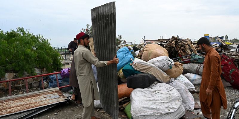 Sjedinjene Američke Države deportuju više od 150 Afganistanaca: Prvi let zakazan već za ponedjeljak