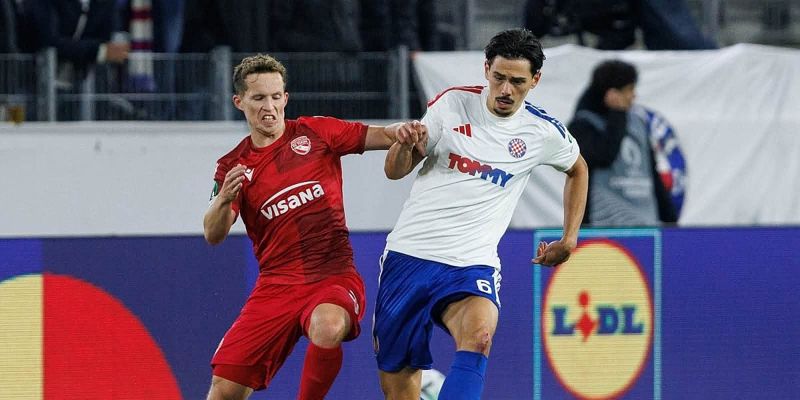 Hadžikadunić asistencijom obilježio poziv u reprezentaciju, Fayad atraktivno pogodio za vodstvo Hajduka