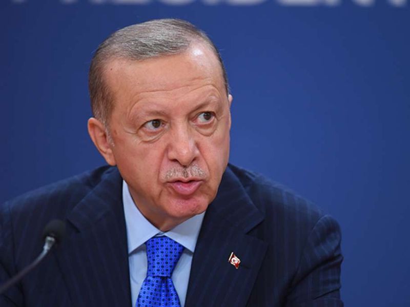 Erdogan poručio da su kritike Evropske unije na račun pomorskog dogovora Turske i Libije neutemeljene
