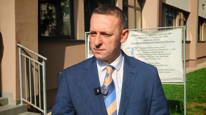 Ahmedin Škrijelj: Otvorena mogućnost da Beograd i Sarajevo započnu novo poglavlje međudržavnih odnosa