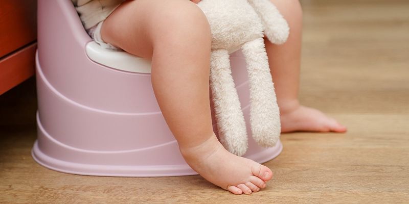 Kada i kako započeti odvikavanje djeteta od pelena