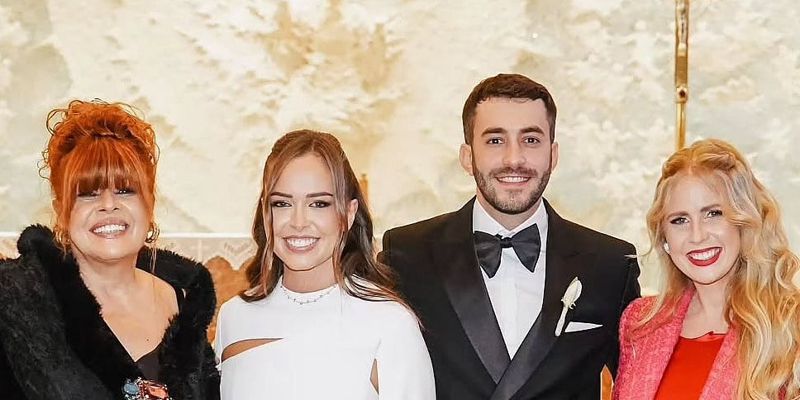 Mia Begović uputila dirljivu poruku povodom vjenčanja sestrične Lane Radeljak