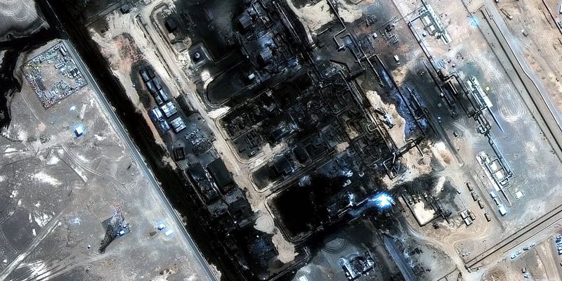 Analiza otkrila ulogu ruskih satelita u preciznim napadima Huta na saudijske mete