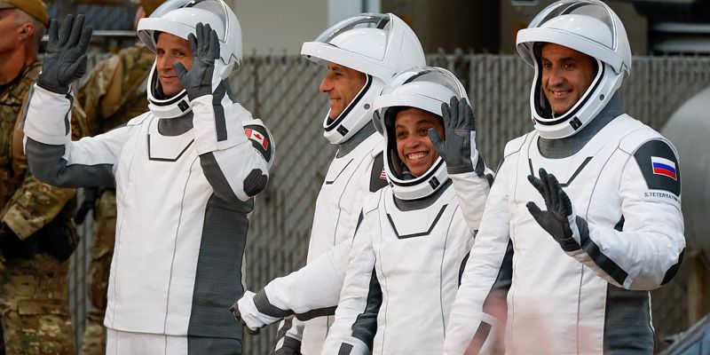 SpaceX lansirao novu posadu prema Međunarodnoj svemirskoj stanici