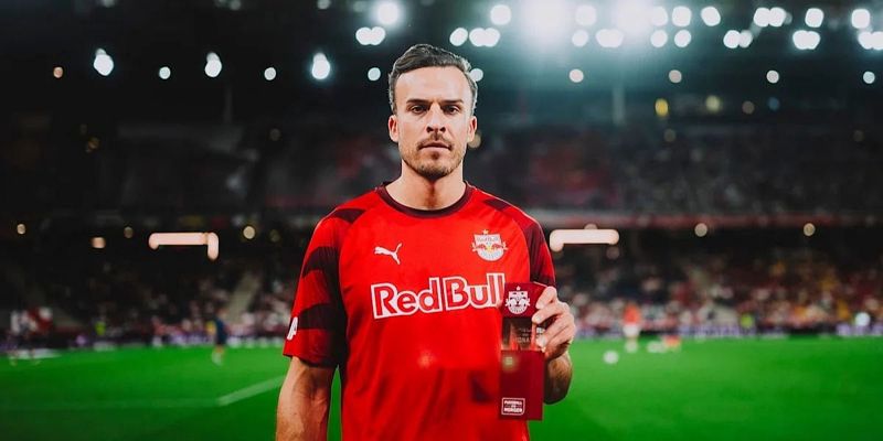 Pogodak Harisa Tabakovića protiv LASK-a proglašen za najbolji gol kola u austrijskom prvenstvu