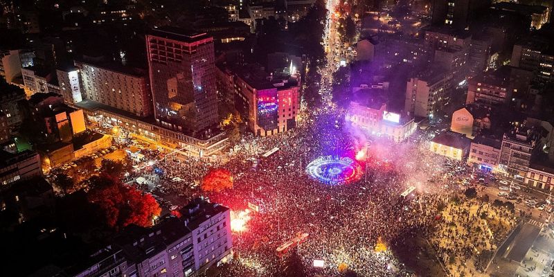 Kraj Vučićeve vladavine: Moguće posljedice po Bosnu i Hercegovinu i regionalne odnose