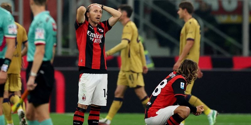 Neočekivan poraz Milana pred gradski derbi, Inter autogolovima slavio protiv Venezije