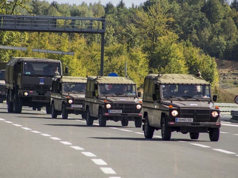 Priprema za vanredne situacije: U Stocu se održava simulacijska vježba odgovora na zemljotres