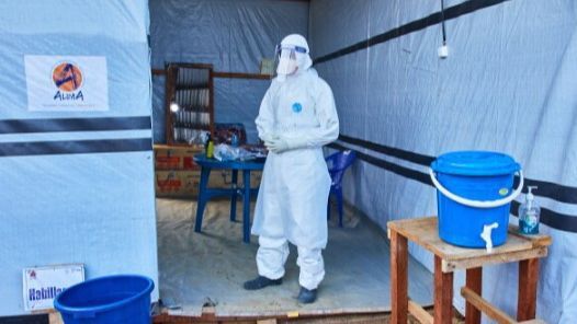 Širenje ebole u Africi: Broj oboljelih prešao 10.000, evropski eksperti poslani u Nigeriju
