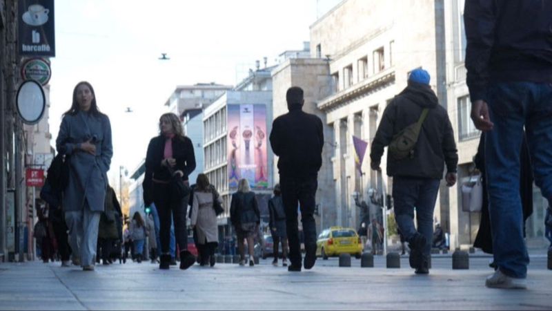 Naoblačenje s kišom i jakim udarima juga u Bosni i Hercegovini, obilnije padavine u Hercegovini