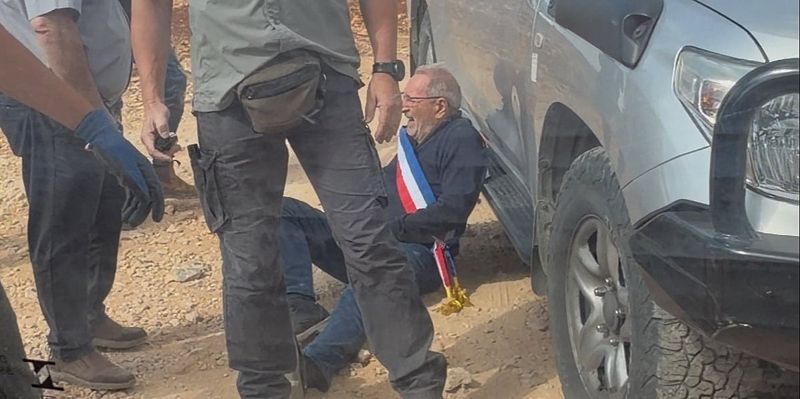 Privedeno deset osoba na Zapadnoj obali poslije nasilnih napada na strane diplomate i novinare