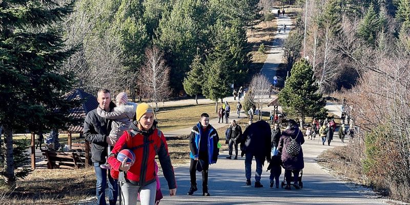 Besplatan bežični internet omogućen posjetiocima na lokalitetu Brus na Trebeviću