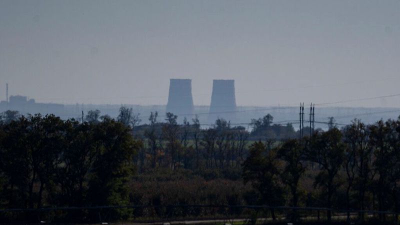 Napad dronom na nuklearnu elektranu Zaporižja: Poginuo zaposlenik postrojenja