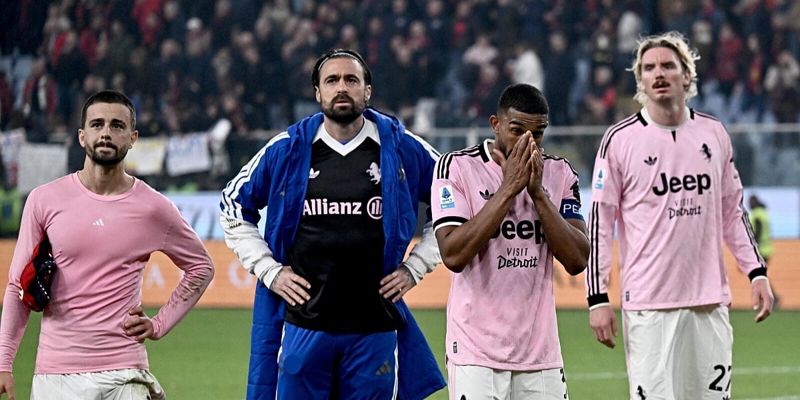 Igrači Juventusa u izolaciji uoči derbija s Napolijem: Rukovodstvo zahtijeva odgovornost
