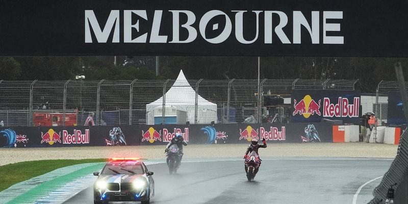 Nepovoljni vremenski uslovi doveli do otkazivanja MotoGP utrke u Australiji