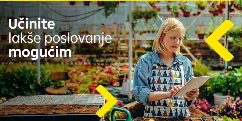 Raiffeisen banka predstavila prilagođene pakete usluga za mala i srednja preduzeća
