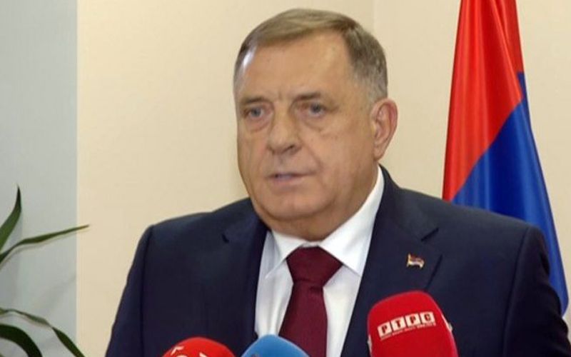 Dodik najavio ponovno pokretanje projekta ruskog gasovoda i pozvao na očuvanje Dejtona