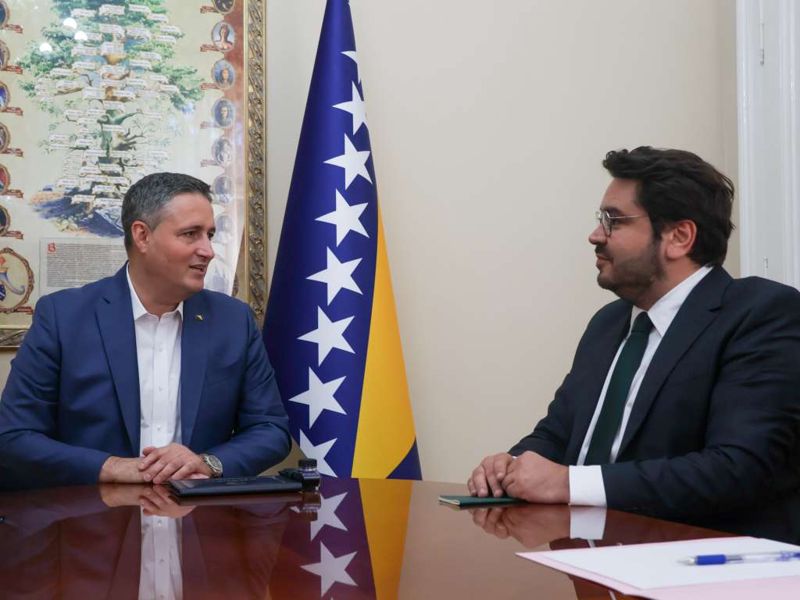 Francuska potvrđuje podršku suverenitetu, stabilnosti i integracijama Bosne i Hercegovine