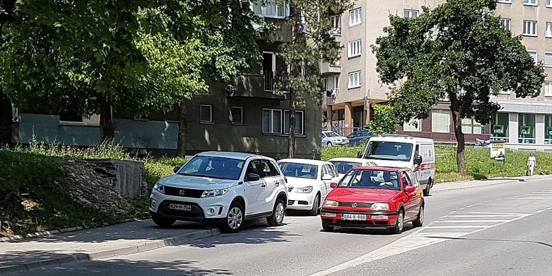 Fizički napad u Zenici: Policija dokumentuje slučaj nanošenja lakih tjelesnih povreda