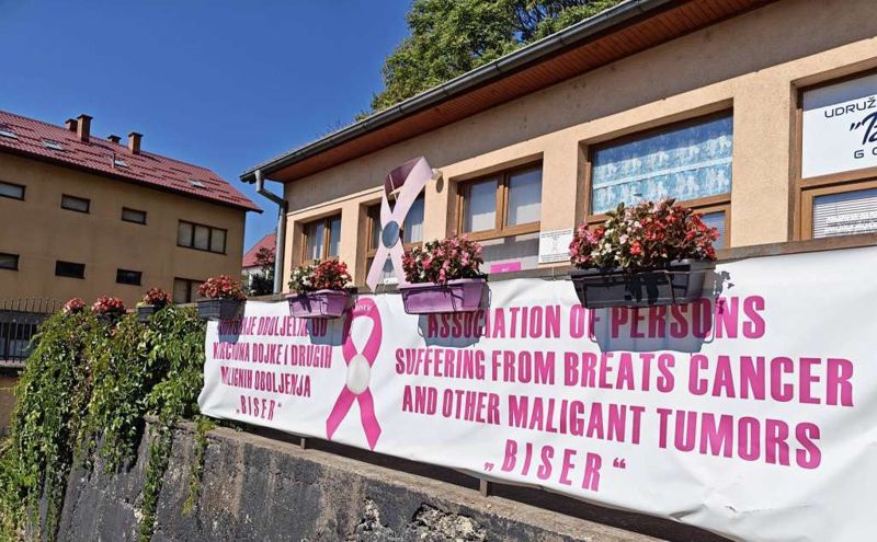 Udruženje „Biser“ iz Goražda tokom oktobra omogućilo 40 besplatnih pregleda za žene