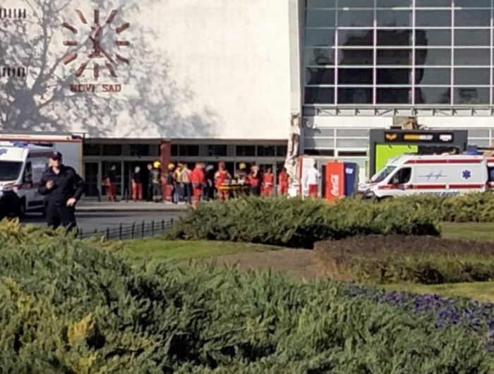 Dvije godine od nesreće u Novom Sadu: Studenti uputili poziv na komemorativni skup