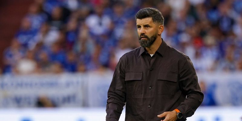 Muslić prihvatio krivicu za poraz od Freiburga: Pogrešan pristup nakon isključenja koštao Schalke