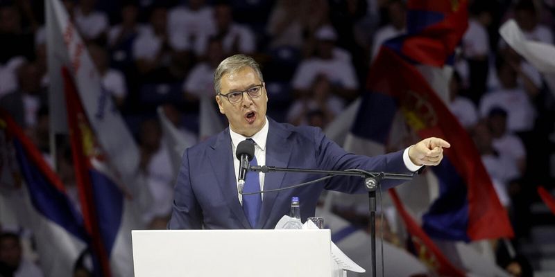 Novi predizborni spot Aleksandra Vučića privukao pažnju zbog sličnosti s kampanjom Benjamina Netanyahua