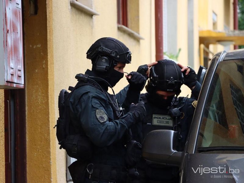 Vlada FBiH odobrila nabavku šest terenskih vozila za Specijalnu policijsku jedinicu FUP-a
