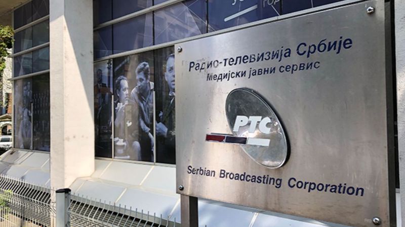 Kadrovski rezovi na Radio-televiziji Srbije: Smijenjeno osam urednika Informativnog programa