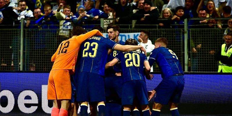 Salko Hamzić o iznenadnom debiju za reprezentaciju BiH i uspješnom prilagođavanju u WSG Tirolu