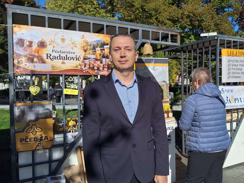 Pčelari u Republici Srpskoj strahuju od gubitka četvrtine pčelinjih društava tokom zime