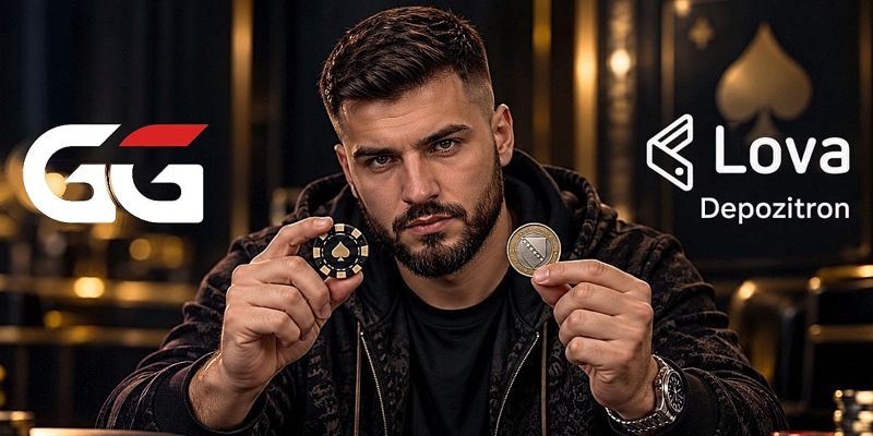 GGPokerAdria.ba uveo novu mogućnost isplate sredstava putem sistema Depozitron