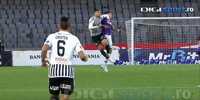 Težak duel u Rumuniji: Lukić laktom povrijedio Garuttija, Brazilac završio u bolnici