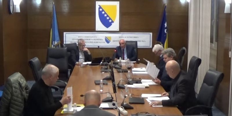 CIK odbacio uvodne zahtjeve za ponovno brojanje glasačkih listića, odbijena i žalba Ivana Begića