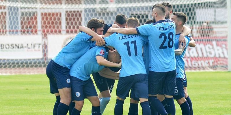 Nekadašnji viceprvak BiH prebrodio masovni odlazak igrača i trenera: Tuzla City poručuje da nastavlja još snažnije
