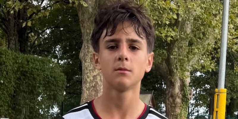 Mladi Emre Alajbegović ponovo pozvan u U-15 reprezentaciju Njemačke kao godinu mlađi igrač