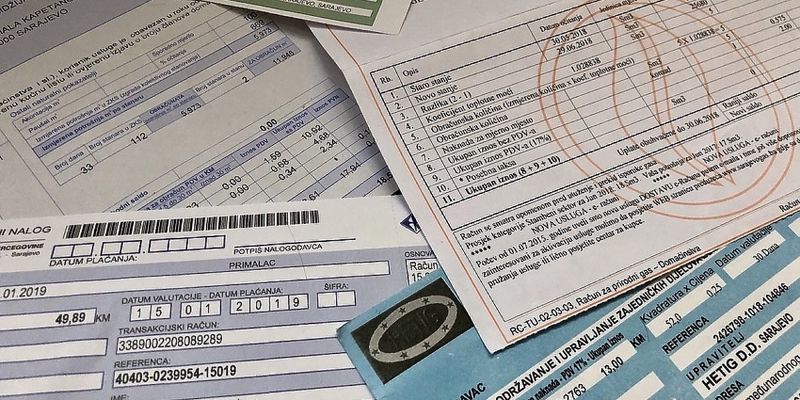 U Tuzli komunalni dug od 50 KM može dostići 1.600 KM: Zatražene mjere za zaštitu građana