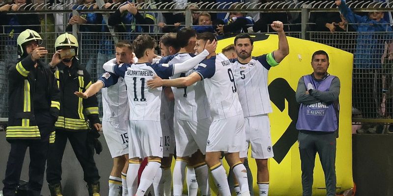Hrvatska i Bosna i Hercegovina mogle bi se sastati u doigravanju Lige nacija