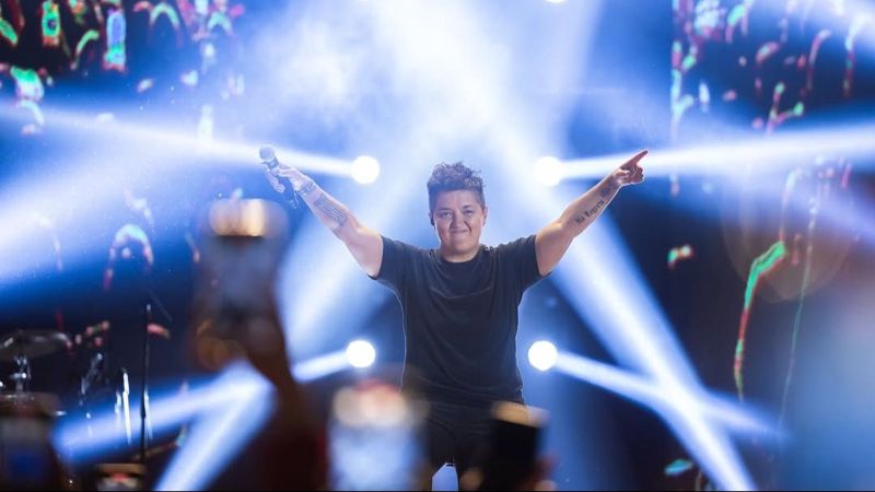 Marija Šerifović najavila novi album i uključivanje publike u projekat