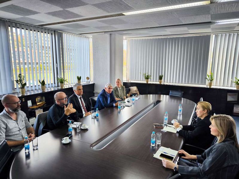 Ministrica Pozder sa sindikalcima Fonda za zaštitu okoliša: Fokus na radničkim pravima i transparentnosti