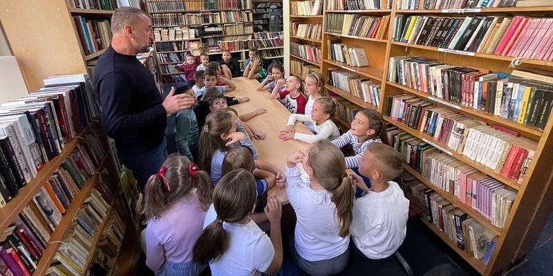 Jačanje ljubavi prema čitanju: Aktivnosti u obrazovnim ustanovama Kantona Sarajevo