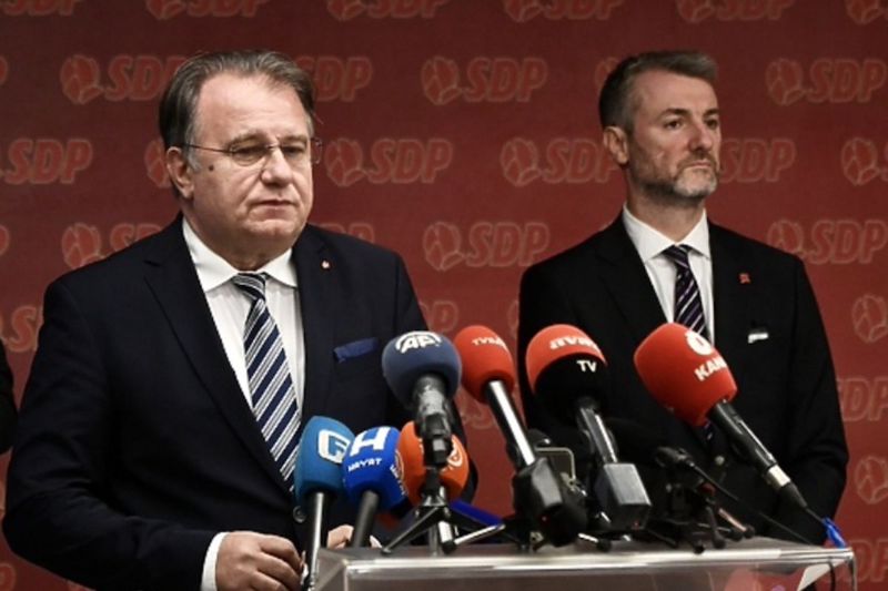 Mogući gubici SDP-a u Klubu Srba: Kako blokade u Kantonu Sarajevo mogu utjecati na Dom naroda FBiH