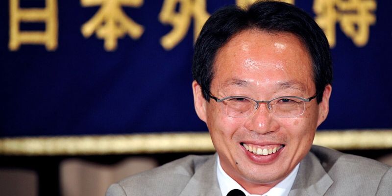 Potpredsjednik Japanskog saveza podnio ostavku nakon podrške Gianniju Infantinu