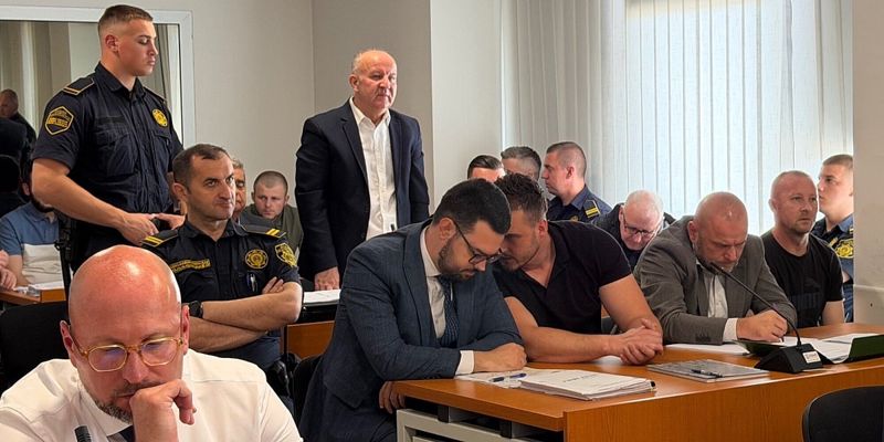 Aktivistice uputile protestnu notu pravosudnim institucijama nakon presude Nedimu Avdiću