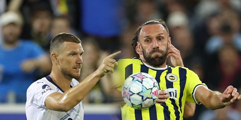 Kritike na račun Fenerbahčea nakon teškog poraza: Komentator smatra da bi Džeko bio bolje rješenje od Muriqija