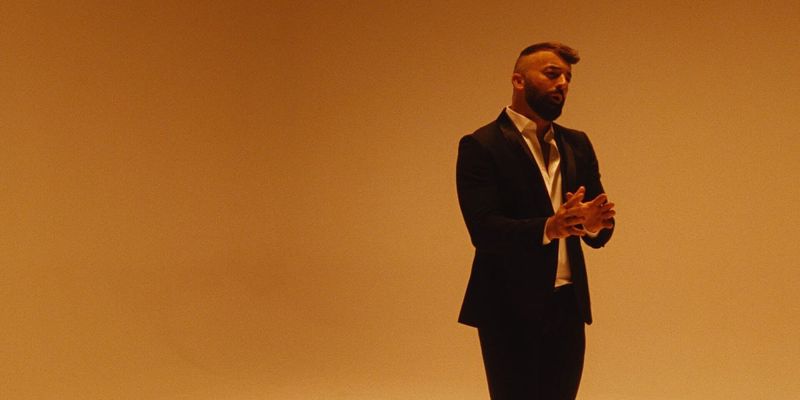 Teo Grčić predstavio novu numeru "Ljubav": Muzička priča posvećena zrelosti i istinskim vrijednostima