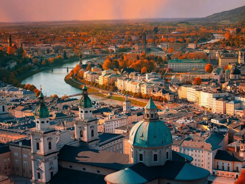Novi val poskupljenja u Austriji: Rast cijena komunalija, grijanja i javnog prevoza