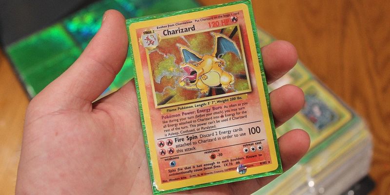 Britanski penzioner zaradio milione prodajom starih Pokemon karata pronađenih na tavanu