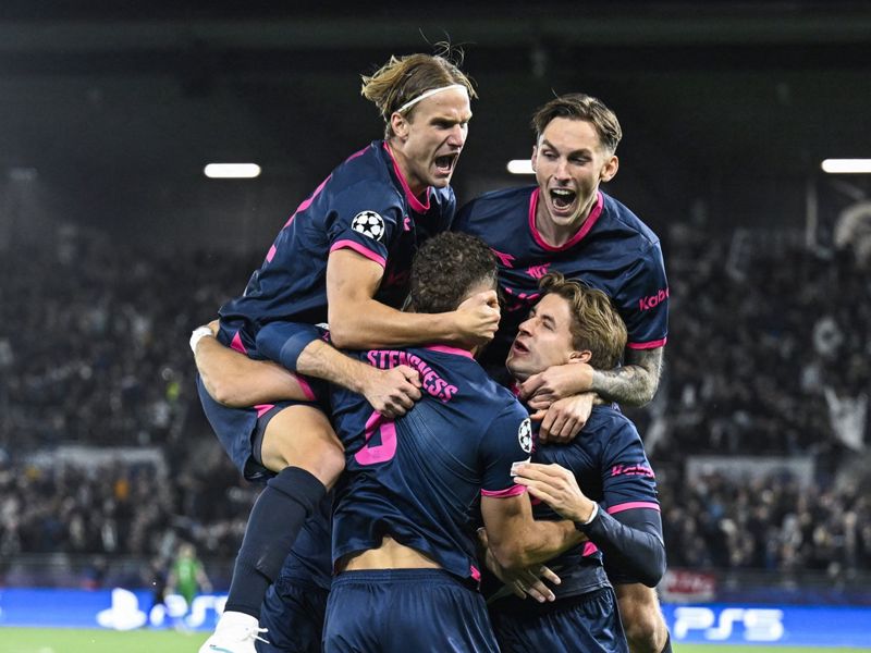 Efikasna noć u Ligi prvaka: Viking iznenadio Bayern, senzacija Club Bruggea i preokret Barcelone